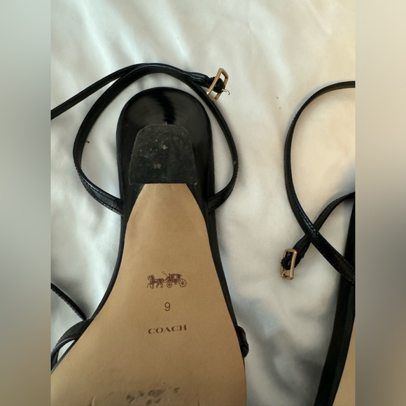 Coach Kelsey sandals - Picture 9 of 10